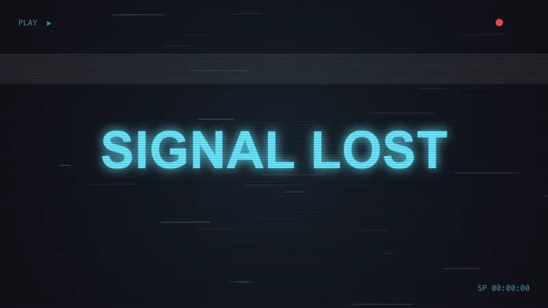 Glitch Screen Studio simulator preview