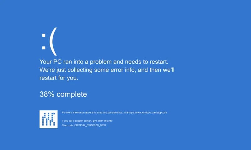 System Crash Simulator simulator preview