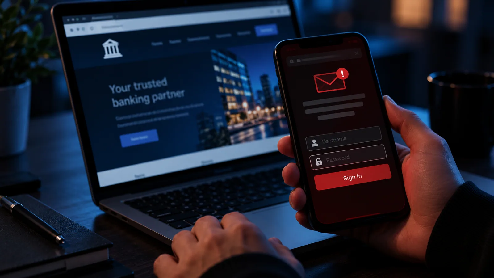 Why Phishing Still Works