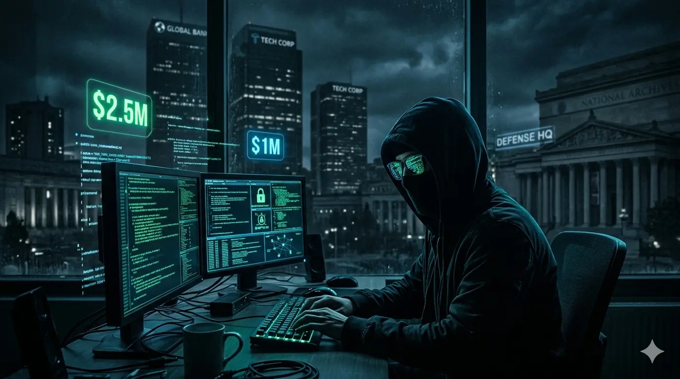 Inside the Zero-Day Economy: Where Governments Buy Digital Weapons for Millions