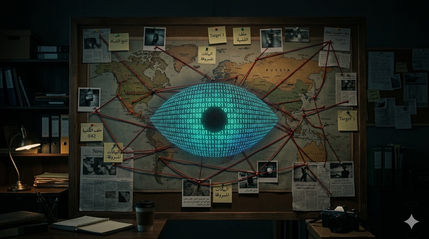 The Illusion of Anonymity: How Hackers Exploit Your Digital Footprint
