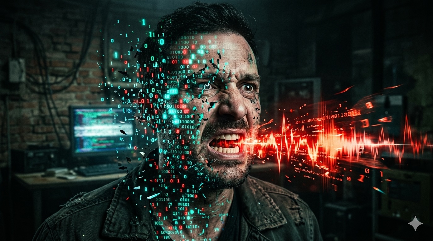 The Synthetic Nightmare: When Hackers Weaponize Your Voice Against Your Family (Virtual Kidnapping)