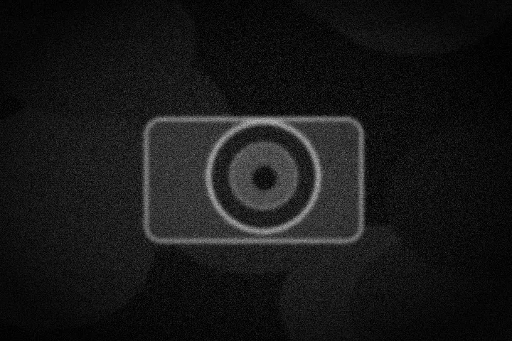 Monochrome illustration of Night Optic Camera