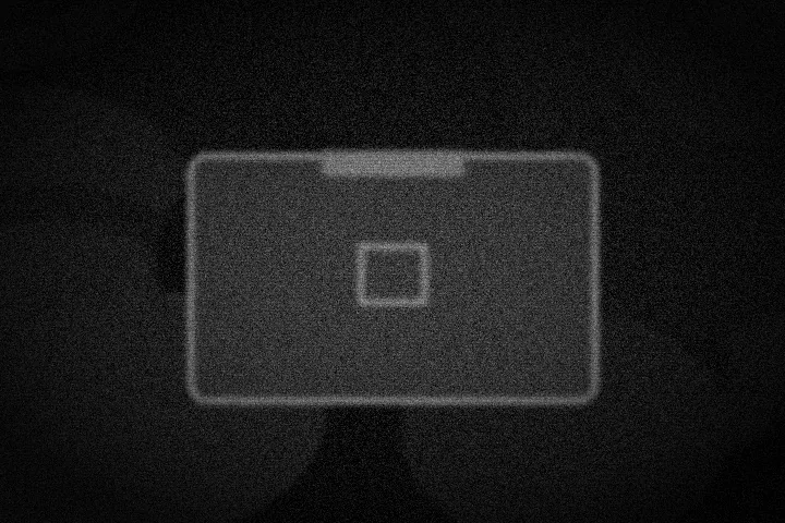 Monochrome illustration of Sealed Transit Case