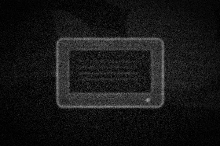 Monochrome illustration of Unknown Device 19